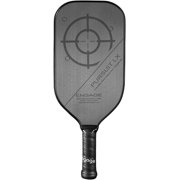 Engage Pickleball Pursuit LX Pickleball Paddle - Graphite Pickleball Paddle with Black Core - USAPA Approved - Made in USA