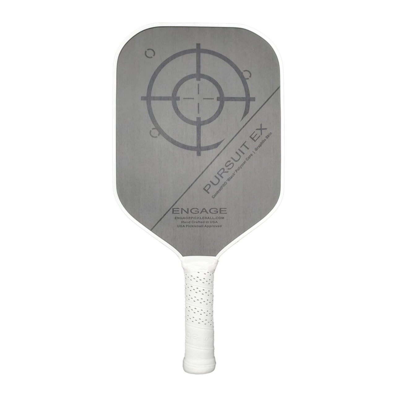 Engage Pursuit EX Graphite Skin Pickleball Paddle
