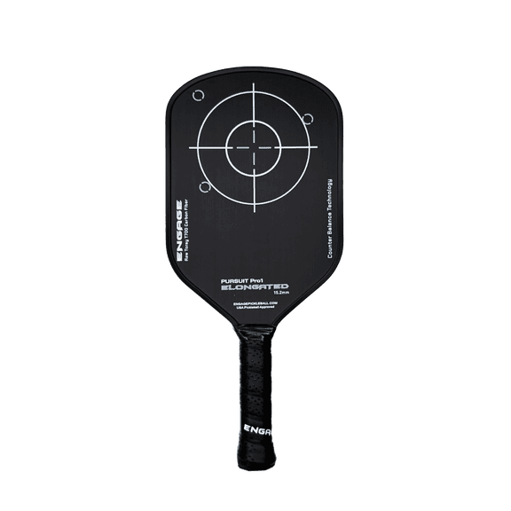 Engage Pursuit Pro1 Elongated 15.2mm Pickleball Paddle