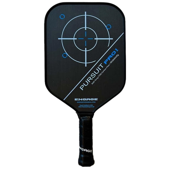 Engage Pursuit Pro1 Widebody 15.2mm Pickleball Paddle