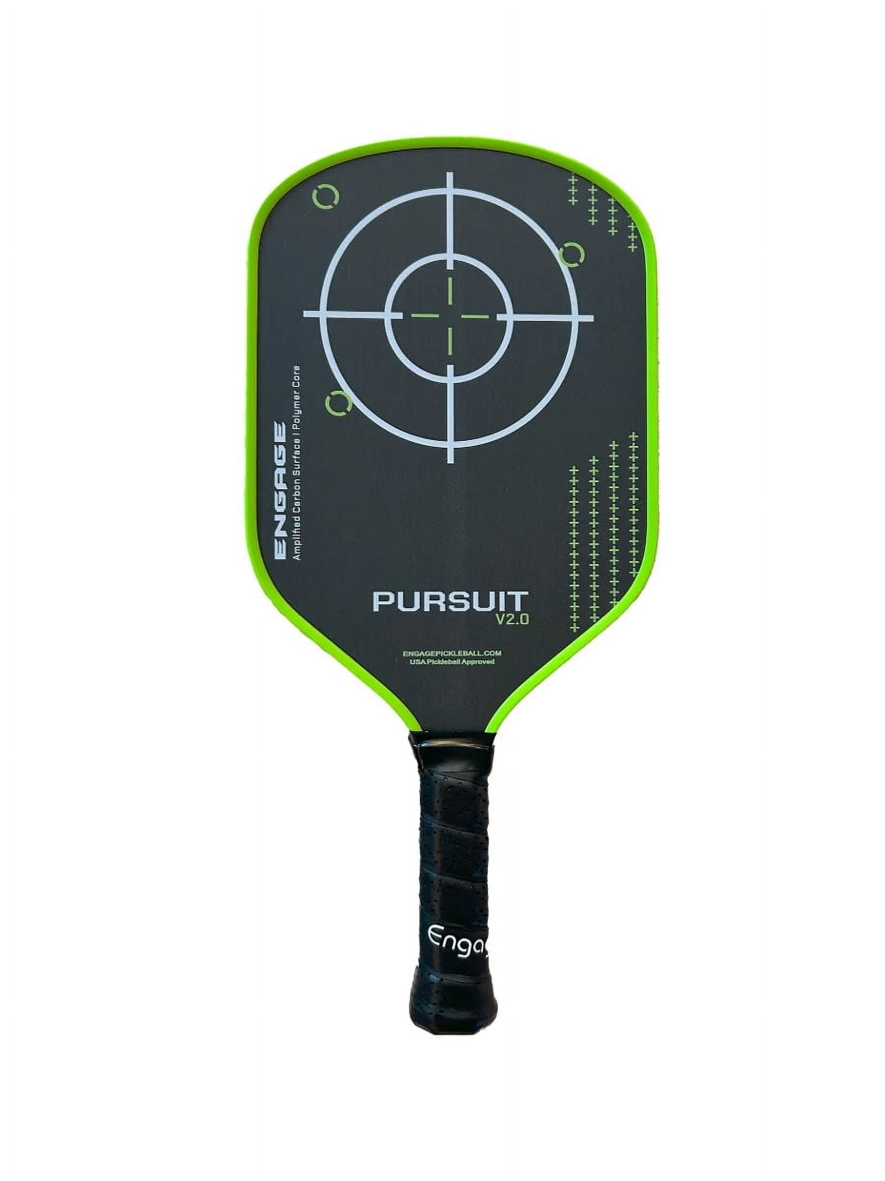 Engage Pursuit V2.0 15.2mm Pickleball Paddle