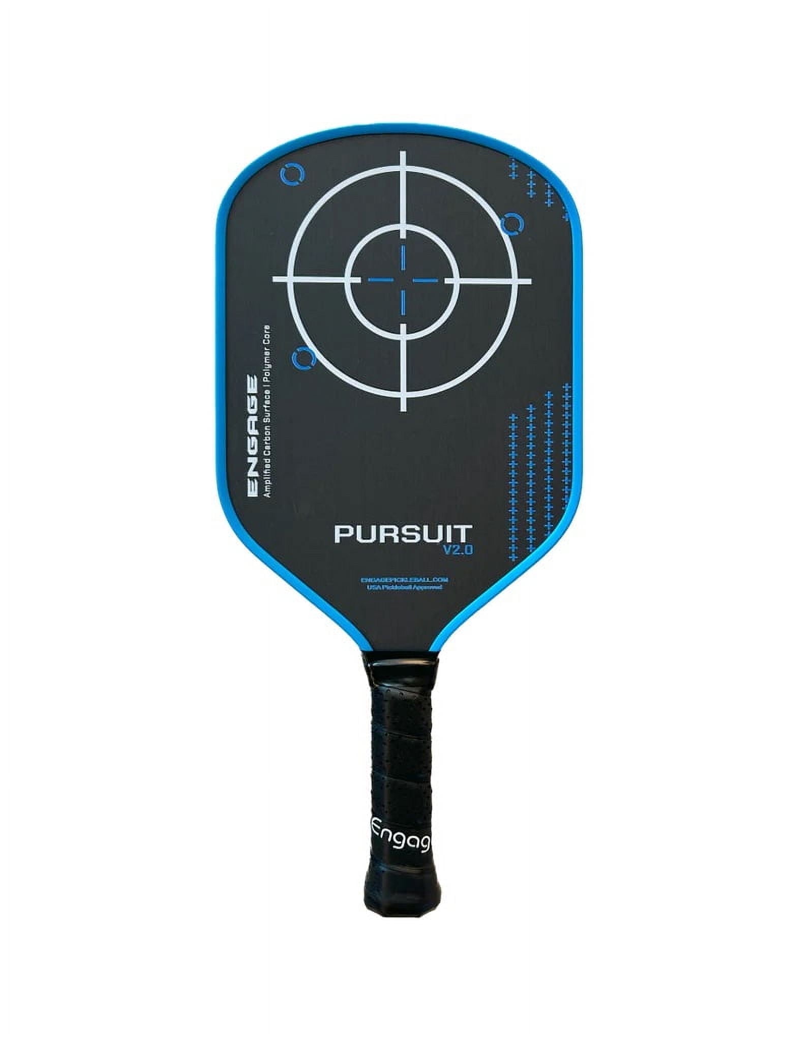 Engage Pursuit V2.0 15.2mm Pickleball Paddle - Walmart.com