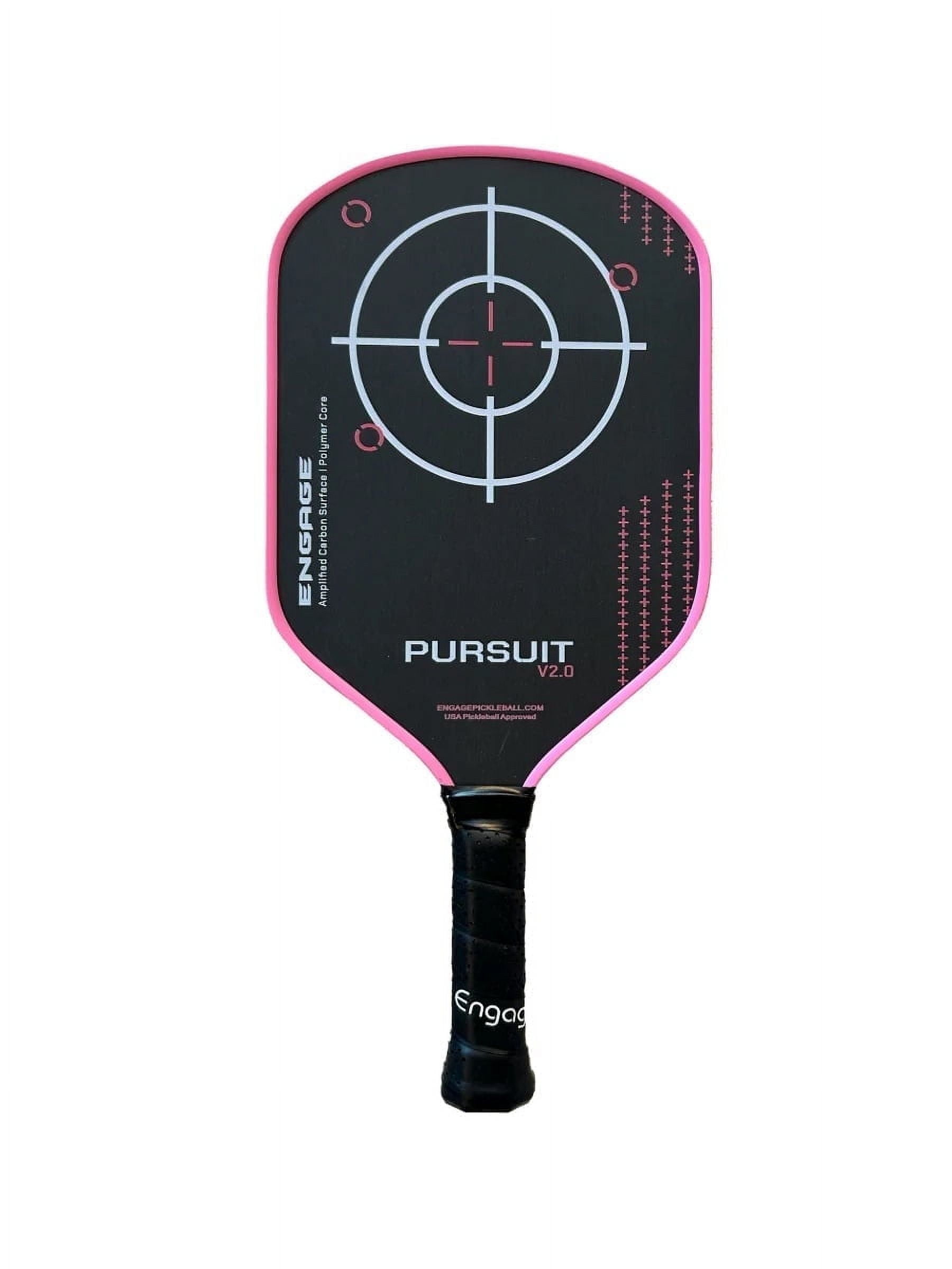Engage Pursuit V2.0 15.2mm Pickleball Paddle
