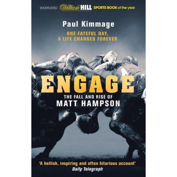 Pre-Owned Engage: The Fall and Rise of Matt Hampson (Paperback) 1847393144 9781847393142