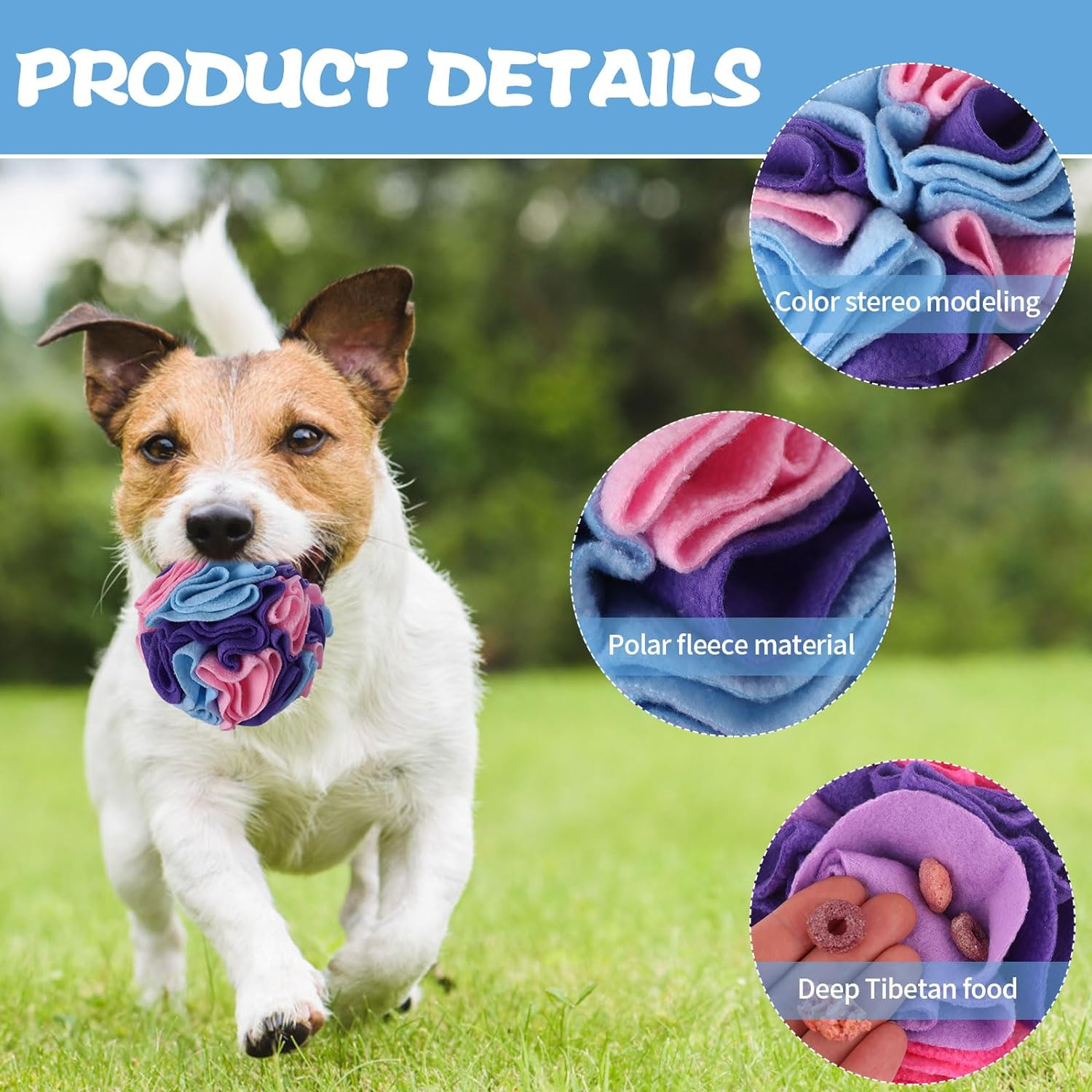 Engage Your Pup in Stimulating Play with this StressRelieving