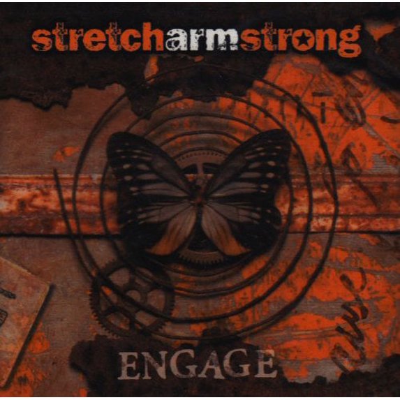 Engage (CD) by Stretch Arm Strong
