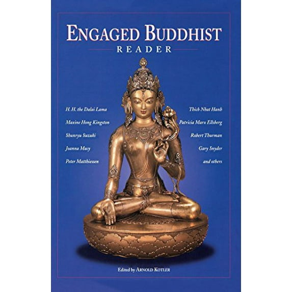 Pre-Owned Engaged Buddhist Reader, 9780938077985, 0938077988, Paperback,