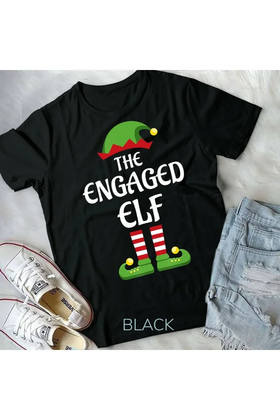 Engaged Family Group Engagement Unisex Form Tshirt