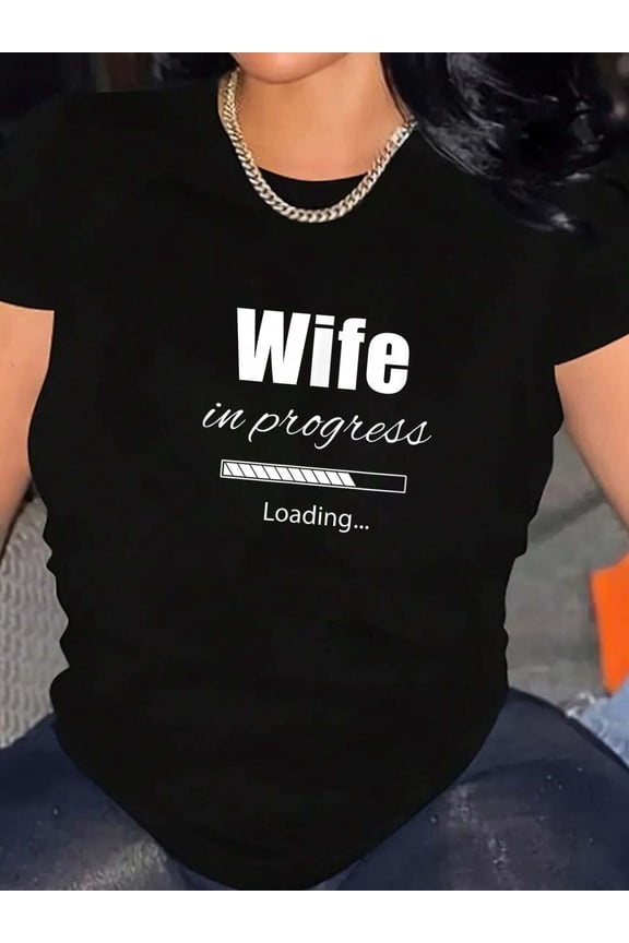 Engaged Soon To Be Married Getting Hitched Wedding Bride T-Shirt