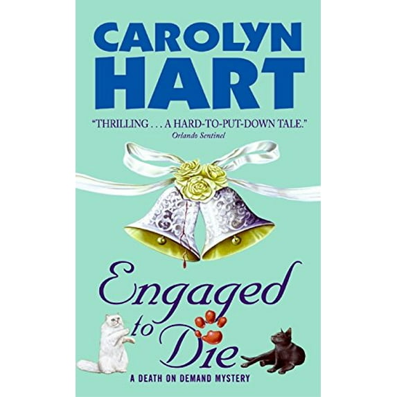 Pre-Owned Engaged to Die (Death on Demand Mysteries, No. 14), 9780060004705, 0060004703, Paperback,