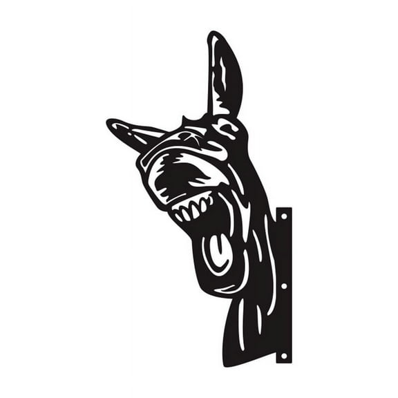 A Engagement Party Decorations Metal Art Farm Garden Decor Garden Fence Decoration Outdoor Decoration for Farmhouse-Yard,Outdoor Statue Ornament for Yard Patio Home Decor 2023 Graduation Decorations