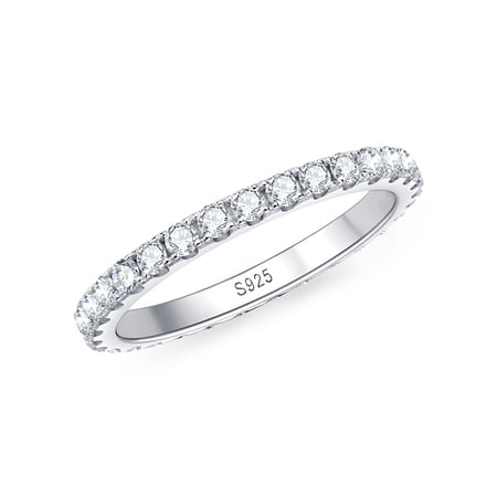 Engagement Rings,30pcs 2mm moissanite 925 Sterling Silver,Womens Rings Jewelry