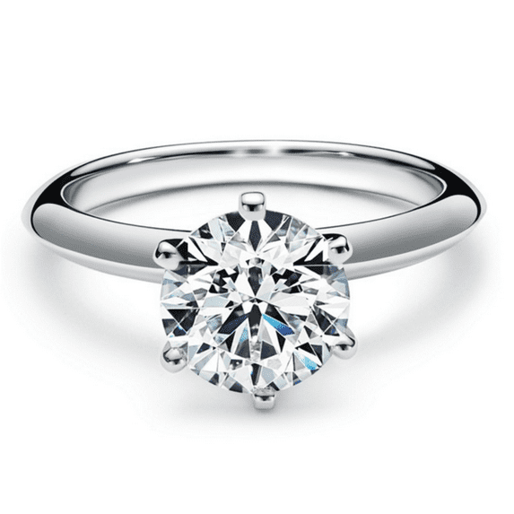 Engagement Rings for Women 1ct D Color Yellow/Blue/Pink Moissanite Diamond Rings 925 Sterling Silver Women Rings for Wedding Band Valentine's Day Anniversary with Certificate