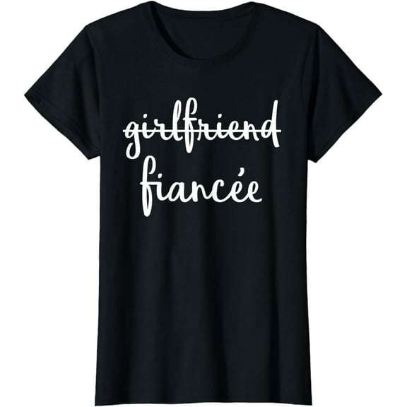 Engagement Shirts for Women Engagement Party Gifts Ideas T-Shirt