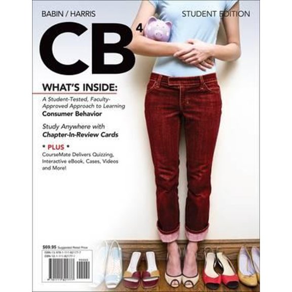 Pre-Owned CB4 (with CourseMate with Career Transitions Printed Access Card) (Paperback) 1111821771 9781111821777