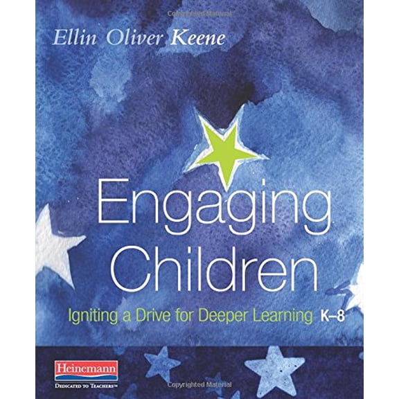 Pre-Owned Engaging Children: Igniting a Drive for Deeper Learning (Paperback) 0325099499 9780325099491