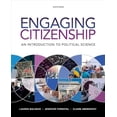 thumbnail image 1 of Pre-Owned Engaging Citizenship: An Introduction to Political Science, 9780197515679, 0197515673, Paperback,, 1 of 1