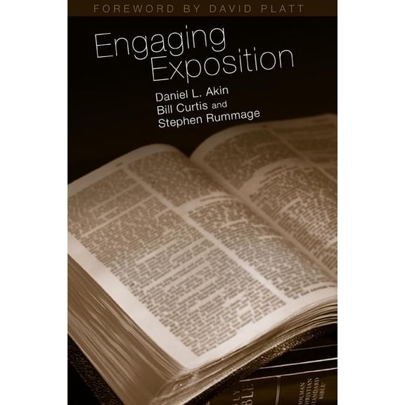 Engaging Exposition (Paperback)