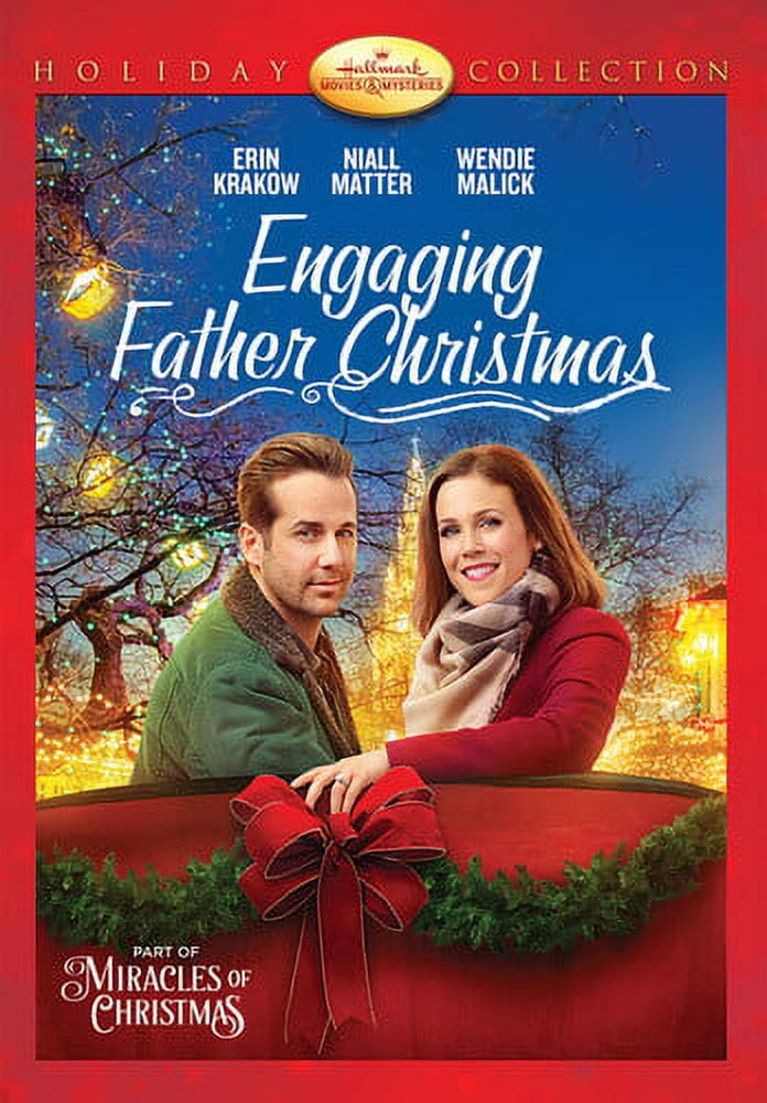 Engaging Father Christmas (DVD), Hallmark, Drama
