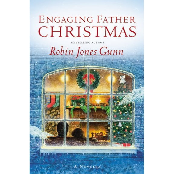 Pre-Owned Engaging Father Christmas (Father Christmas Series #2) (Hardcover) 0446179469 9780446179461