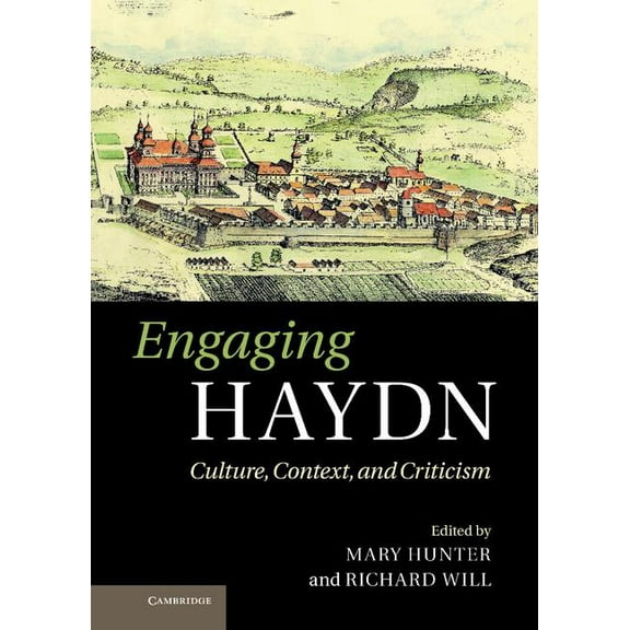 Engaging Haydn, (Hardcover)