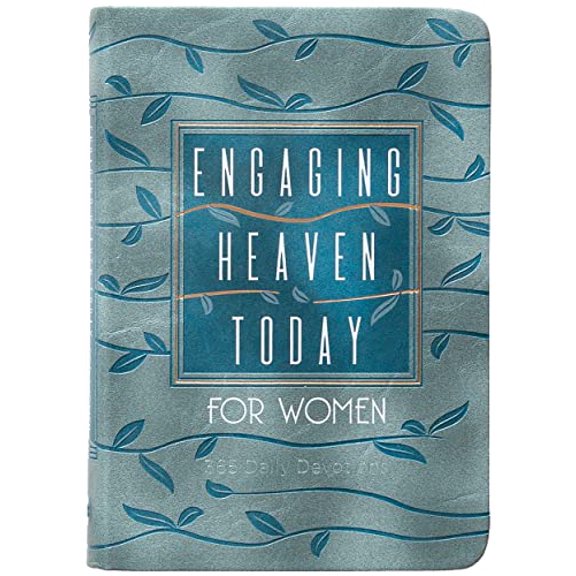 Pre-Owned Engaging Heaven Today for Women: 365 Daily Devotions (Unknown) 1424562740 9781424562749