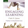 thumbnail image 1 of Pre-Owned Engaging Learning: Designing e-Learning Simulation Games, 1 of 1