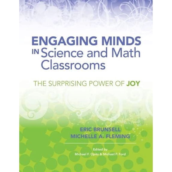 Pre-Owned Engaging Minds in Science and Math Classrooms: The Surprising Power of Joy (Paperback) 1416617264 9781416617266