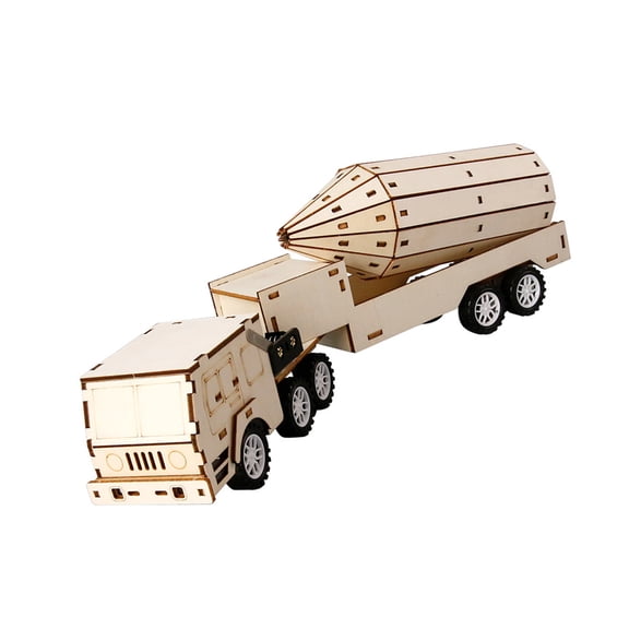 Engaging Physics Activity Building Project Assembly Launch Machine Model For Ages 6+