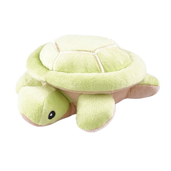 Engaging Plush Squeaky Turtles for Dog Chewing Play, Indoor Fun, Small to Large Breeds