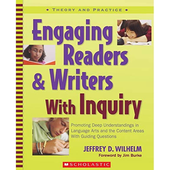Pre-Owned Engaging Readers & Writers With Inquiry (Paperback) 0439574137 9780439574136
