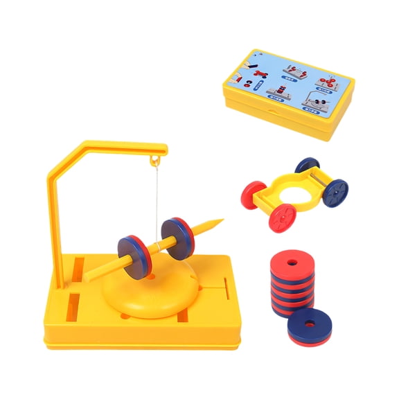 Engaging Science Experiment Tool Physics Teaching Demonstration Set For Learning And Scientific Discovery