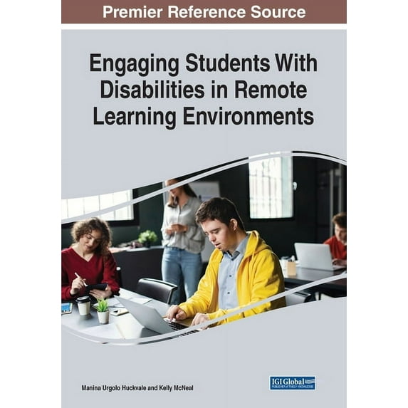 Engaging Students With Disabilities in Remote Learning Environments, (Paperback)