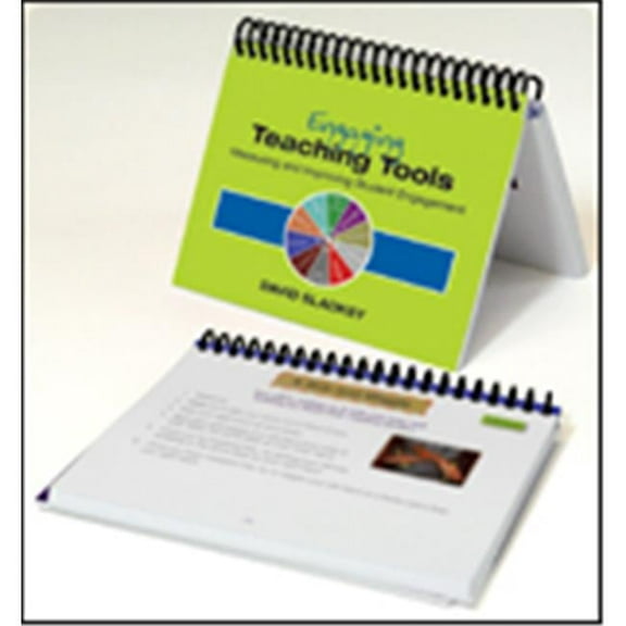 Engaging Teaching Tools Measuring And Improving Student Engagement- Spiral