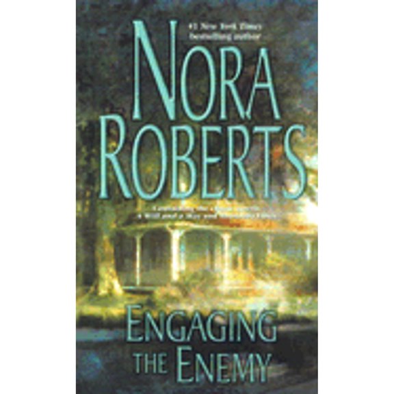 Engaging The Enemy, 9780373218196, 0373218192, Paperback, reprint edition