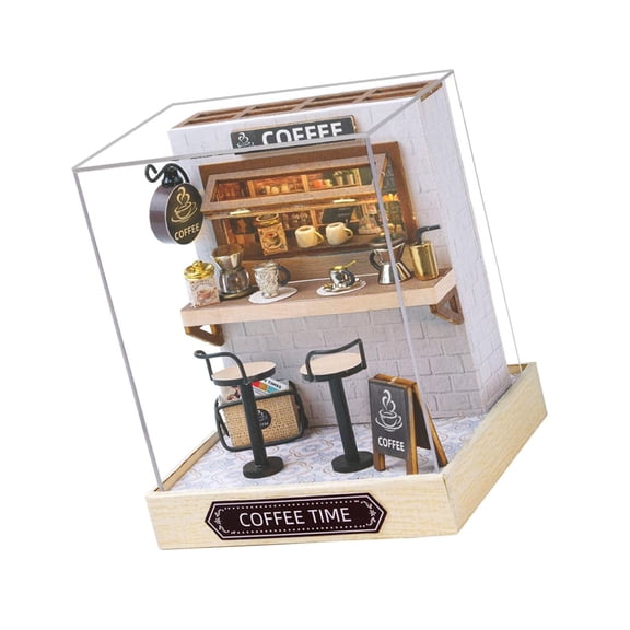 Engaging Wooden Structure Model Making Set Interactive Hobby Project For Family Bonding And Home Aesthetics
