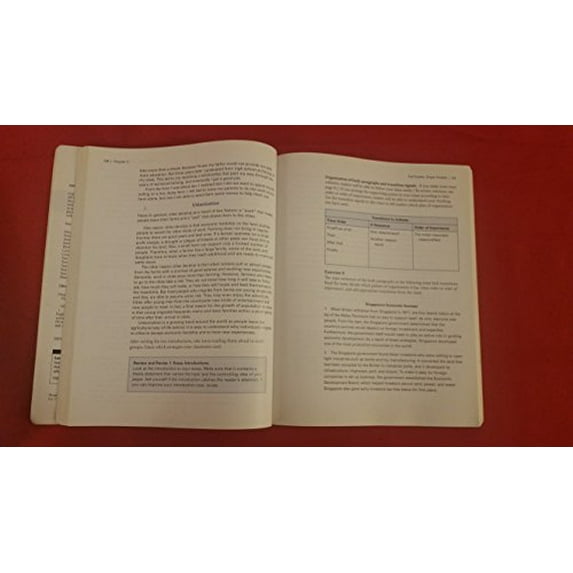 Pre-Owned Engaging Writing: Paragraphs and Essays (Paperback) 0131408895 9780131408890