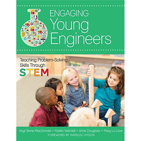 Pre-Owned Engaging Young Engineers: Teaching Problem Solving Skills Through Stem Paperback