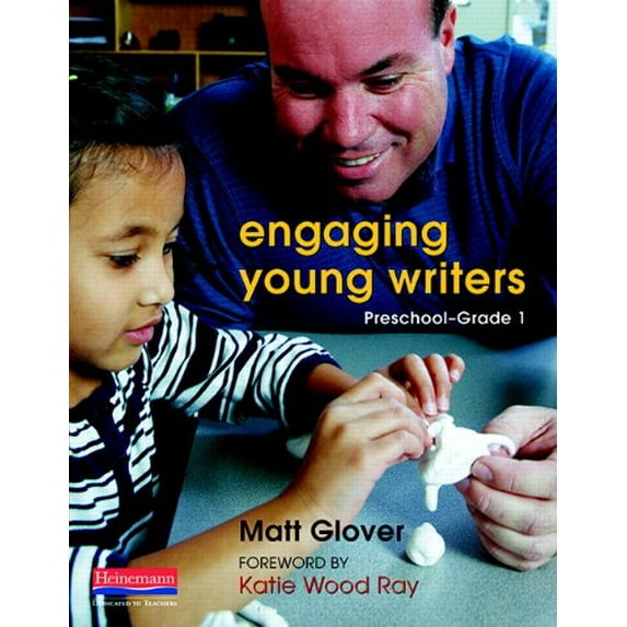 Pre-Owned Engaging Young Writers, Preschool-Grade 1 (Paperback) 032501745X 9780325017457