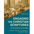 thumbnail image 1 of Pre-Owned Engaging the Christian Scriptures: An Introduction to the Bible (Paperback) 1540962253 9781540962256, 1 of 1