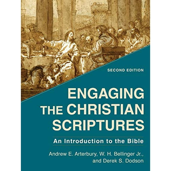 Pre-Owned Engaging the Christian Scriptures: An Introduction to the Bible (Paperback) 1540962253 9781540962256