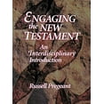 thumbnail image 1 of Pre-Owned Engaging the New Testament (Paper Edition): An Interdisciplinary Introduction (Paperback) 0800631153 9780800631154, 1 of 1