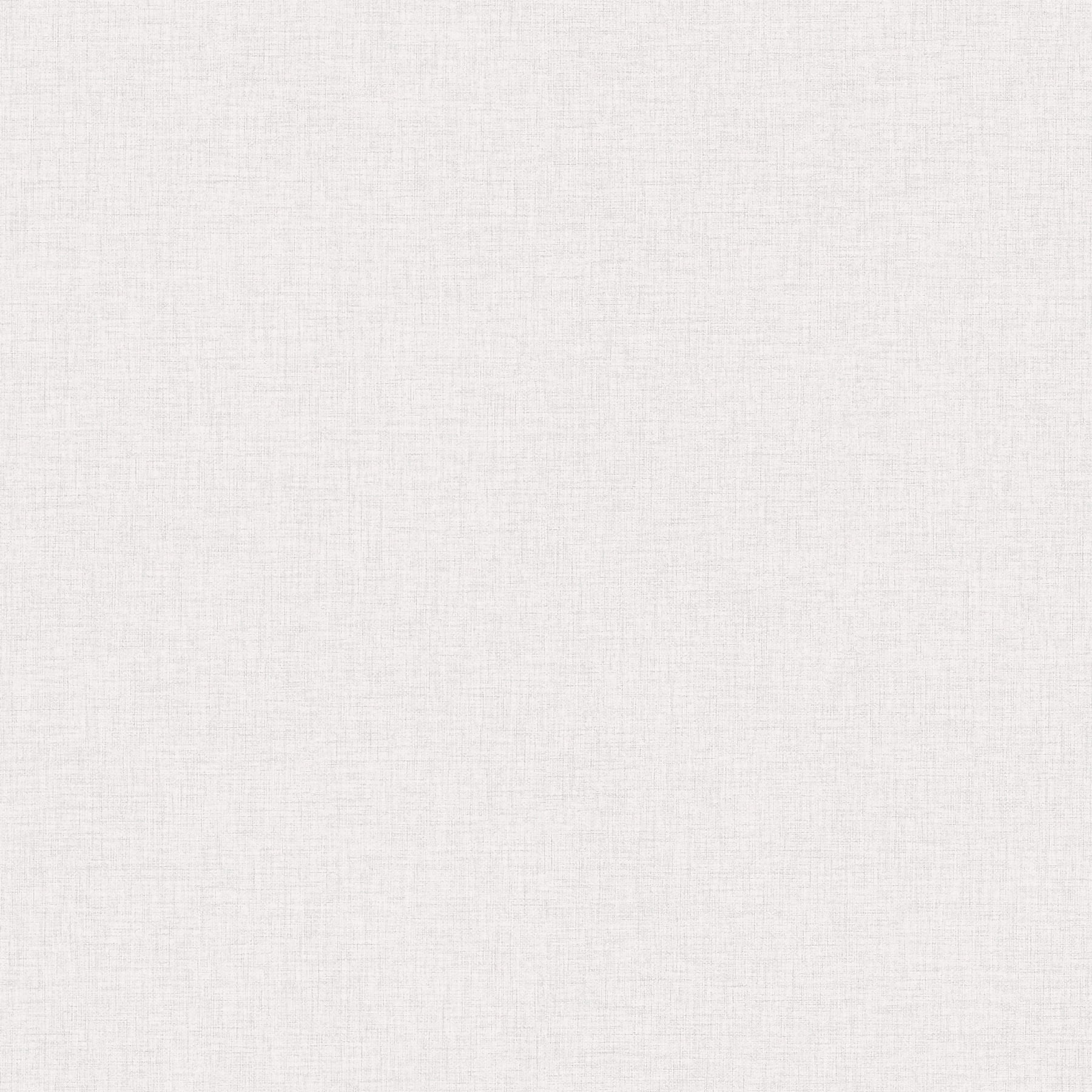 Engblad & Co Zack Uni Off-White Faux Linen Wallpaper