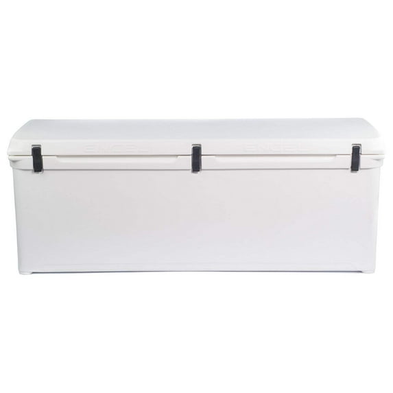 Engel ENG320 293 Qt High Performance Cooler & Ice Chest - 375 Cans, White
