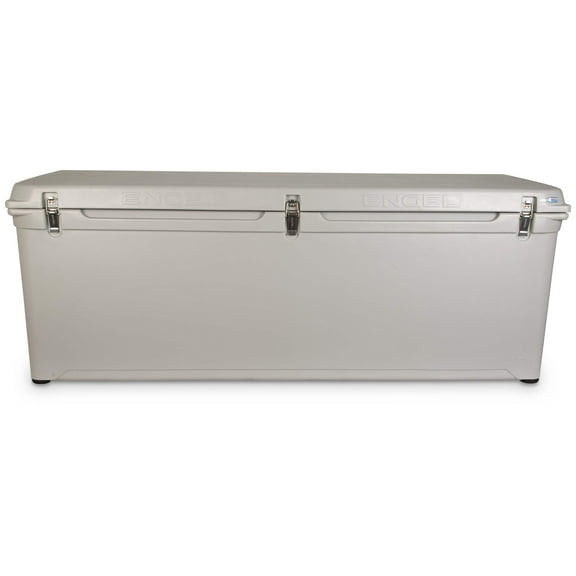 Engel ENG320 293 Qt High Performance Cooler & Ice Chest - 375 Cans, Haze Gray