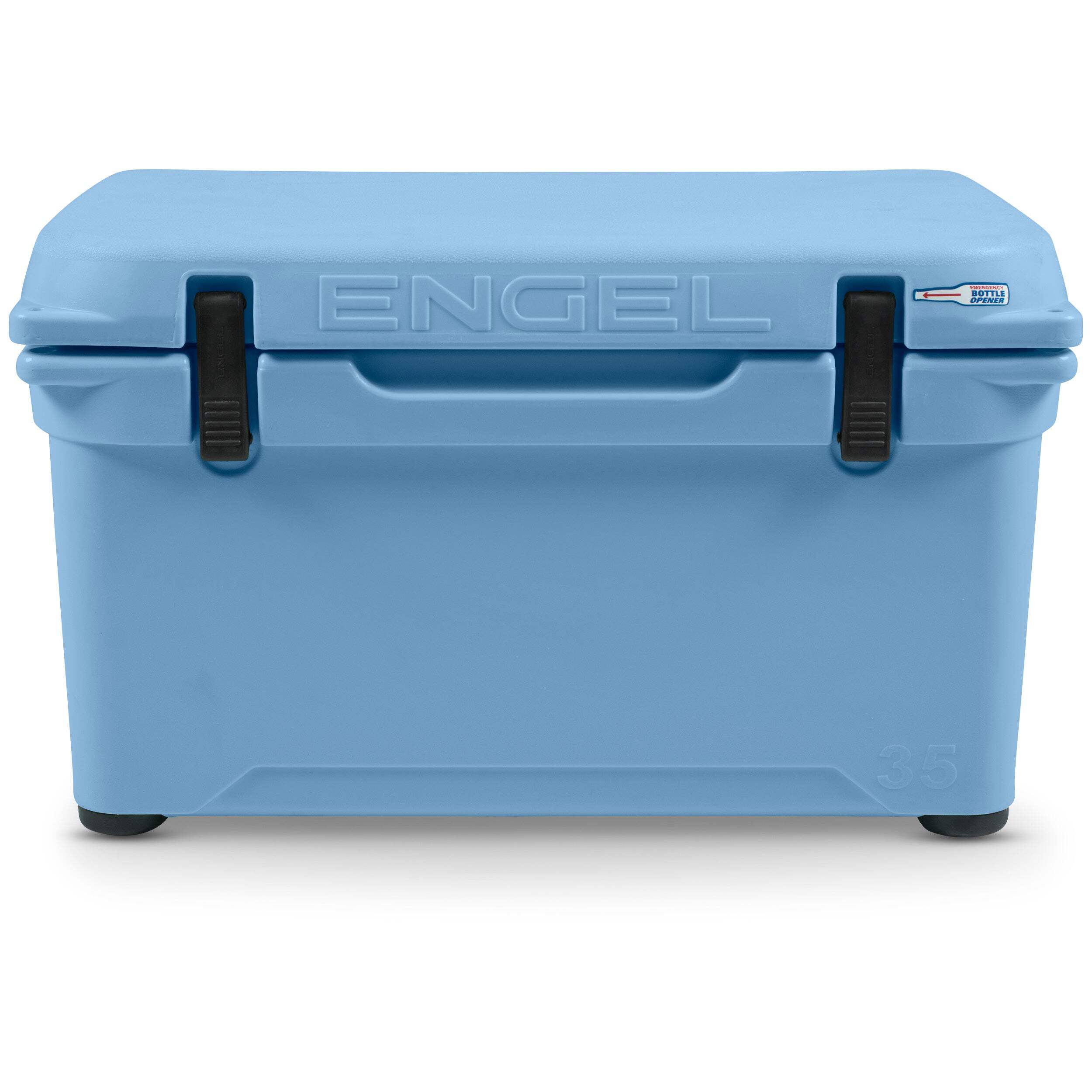 48 Quart Laguna Hard-Sided Cooler – Portable Ice Chest For Outdoor Camping, Fishing, And Tailgating