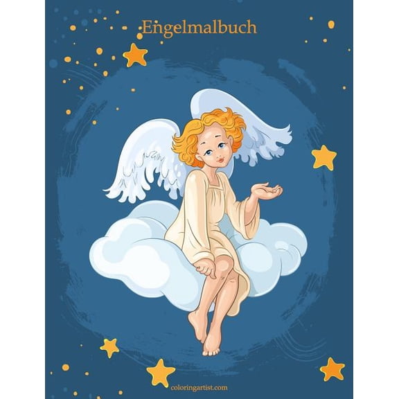 Engel Engelmalbuch 1, Book 1, (Paperback)