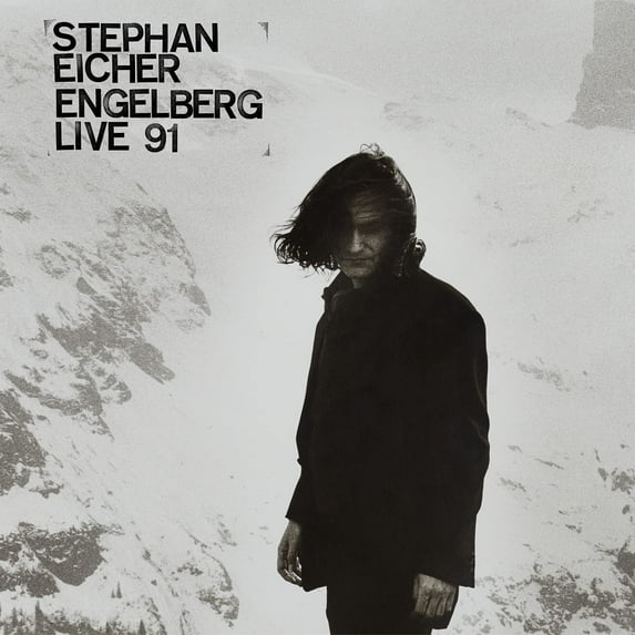 Stephan Eicher Engelberg: Live 91 (Vinyl Record)
