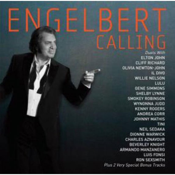 Engelbert Calling (CD)