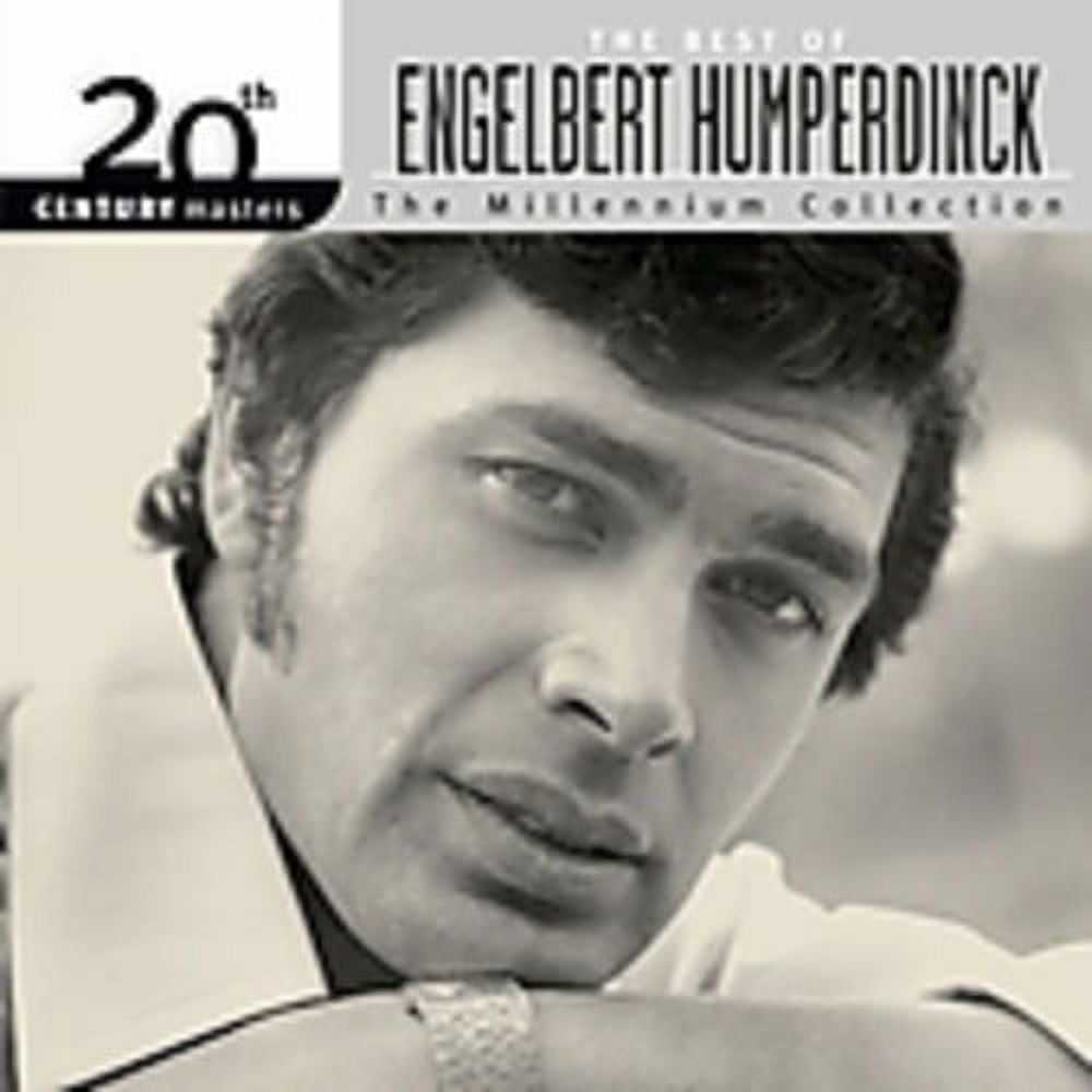 Engelbert Humperdinck - 20th Century Masters: Millennium Collection - Music \u0026 Performance - CD